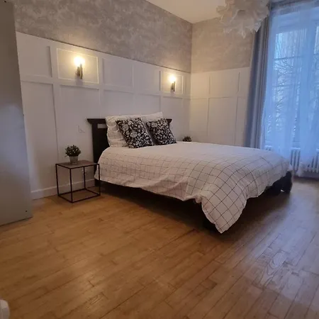 Neuf Avec Garage + Fibre Apartman