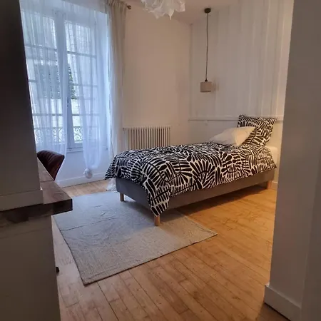 Neuf Avec Garage + Fibre