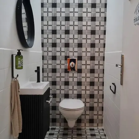 Apartman Neuf Avec Garage + Fibre